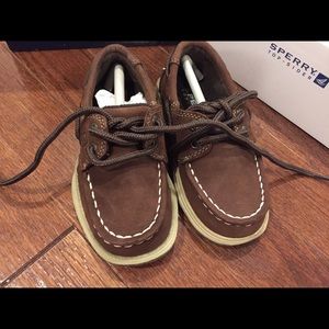 Sperry toddler shoes